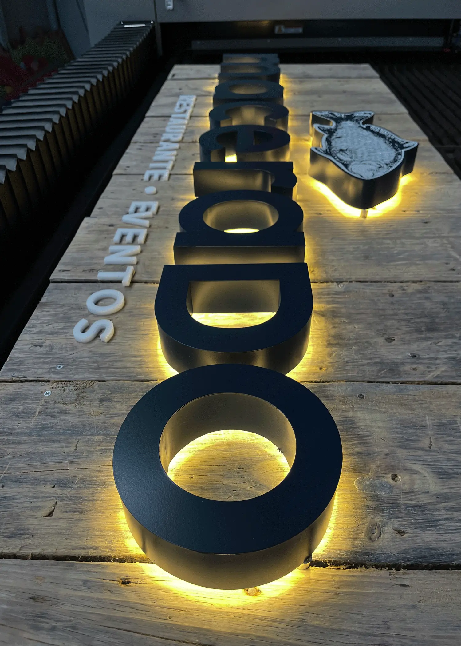 Retroiluminados